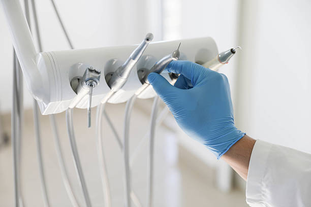 Professional Teeth Whitening technician working in Deadwood, SD
